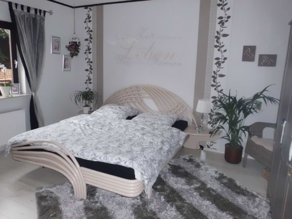 Schlafzimmer 'Wohlfühloase'