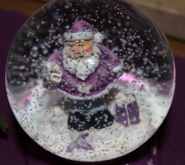 Weihnachten bei uns