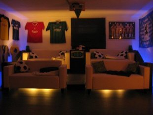Fußballkeller