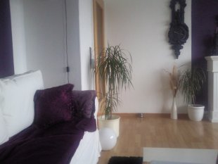 alte Wohnung