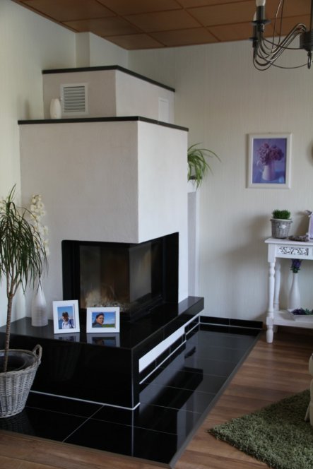 Wohnzimmer Unser Haus! von kiki28 - 28264 - Zimmerschau