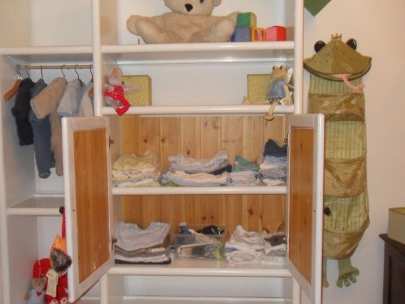 Kinderzimmer 'Mika´s Wunderwald'