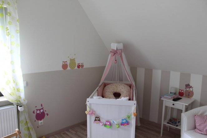 Kinderzimmer 'Kinder-/Babyzimmer'