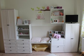 Kinder-/Babyzimmer