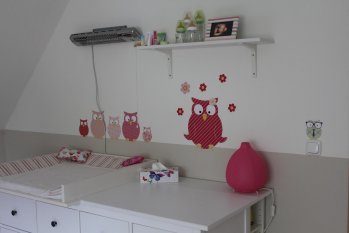 Kinder-/Babyzimmer