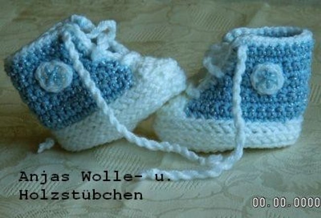 Hobbyraum 'Babyschuhe'