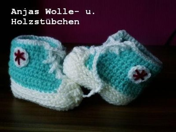 Hobbyraum 'Babyschuhe'