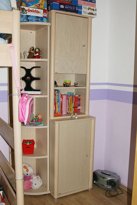 Kinderzimmer 'Mädchenzimmer'