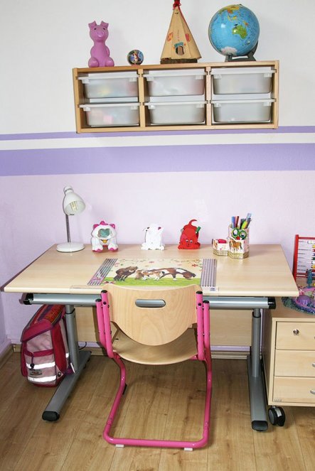 Kinderzimmer 'Mädchenzimmer'