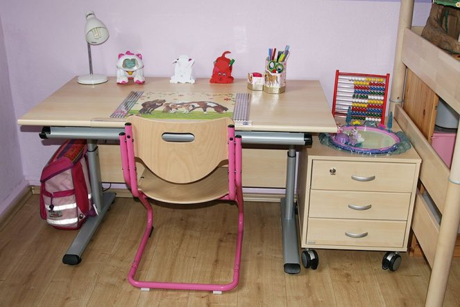 Kinderzimmer 'Mädchenzimmer'