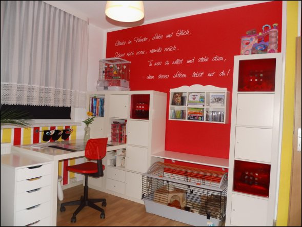 Kinderzimmer 'Wohlfühl-Oase'