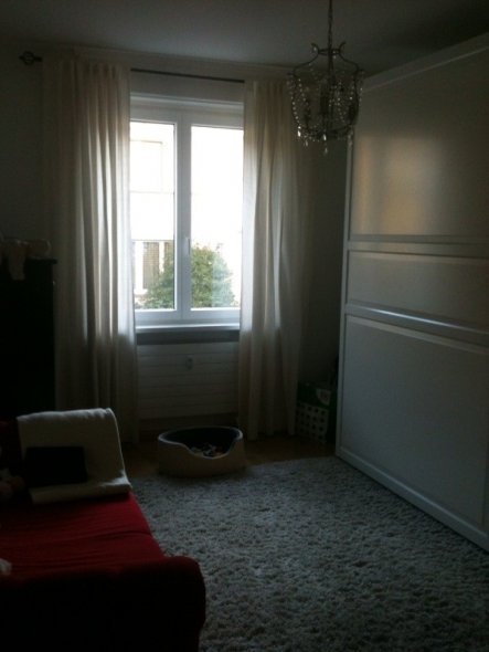 Wohnzimmer 'Ankleidezimmer'