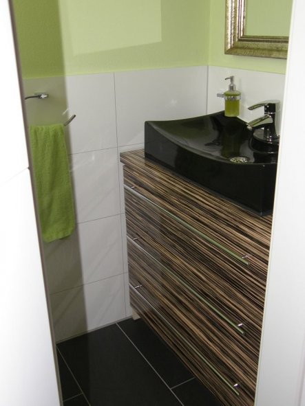 Bad 'Gäste WC'
