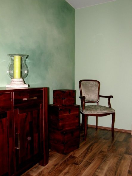 Arbeitszimmer / Büro 'Gästezimmer'