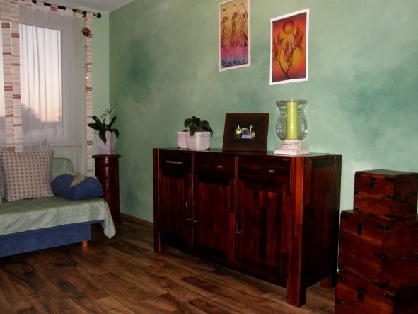 Arbeitszimmer / Büro 'Gästezimmer'