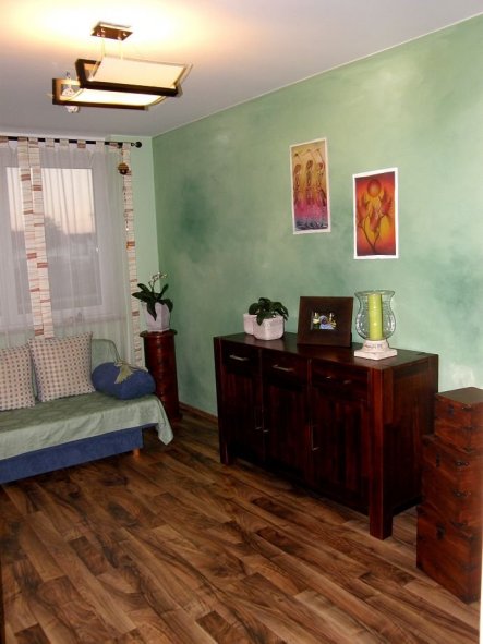 Arbeitszimmer / Büro 'Gästezimmer'