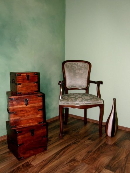 Arbeitszimmer / Büro 'Gästezimmer'