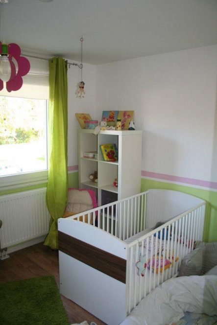 Kinderzimmer 'Prinzessinnenzimmer'