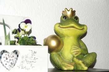 Mein Frühlingswohnzimmer 2012