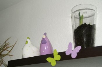 Mein Frühlingswohnzimmer 2012
