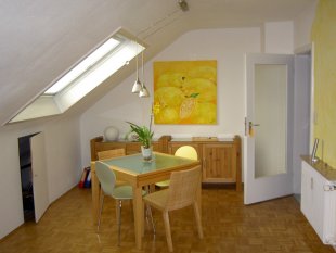 Unsere Wohnung