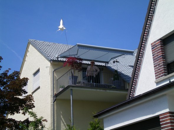 Terrasse / Balkon 'Unser Aussichtsbalkon'