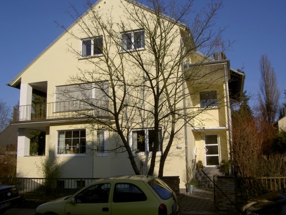 Hausfassade / Außenansichten 'Unser Haus'