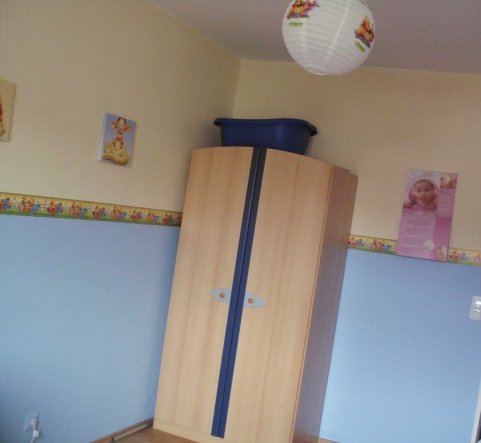 Kinderzimmer 'Fabios Zimmer XD'