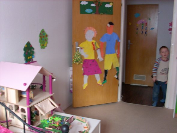 Kinderzimmer 'Timi & Lara´s Zimmerchen'