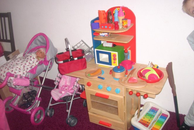 Kinderzimmer 'Lara´s Zimmer'