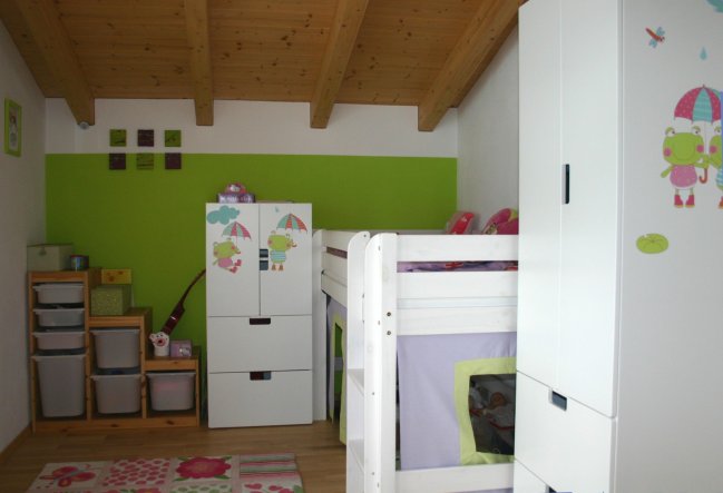 Kinderzimmer 'Mädchenzimmer'