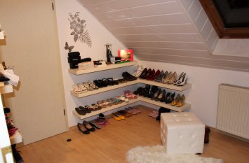 Wohnzimmer 'Ankleidezimmer'