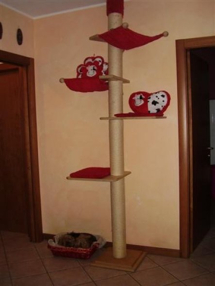 Wohnzimmer 'soggiorno'