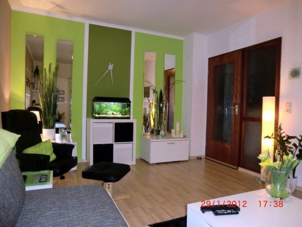 Unsere " Neue " Wohnzimmer