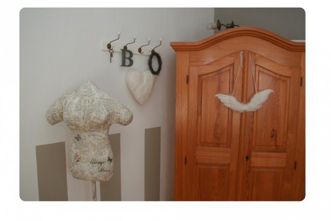 Wohnzimmer 'Ankleidezimmer'