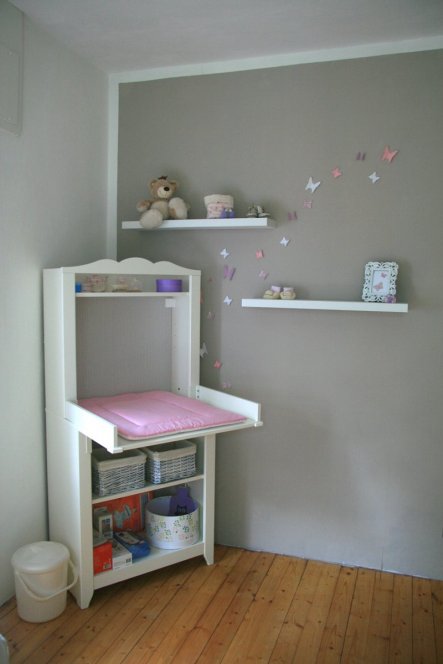 Kinderzimmer 'Babyzimmer'