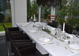 Esszimmer 'Essimmer/Wintergarten'