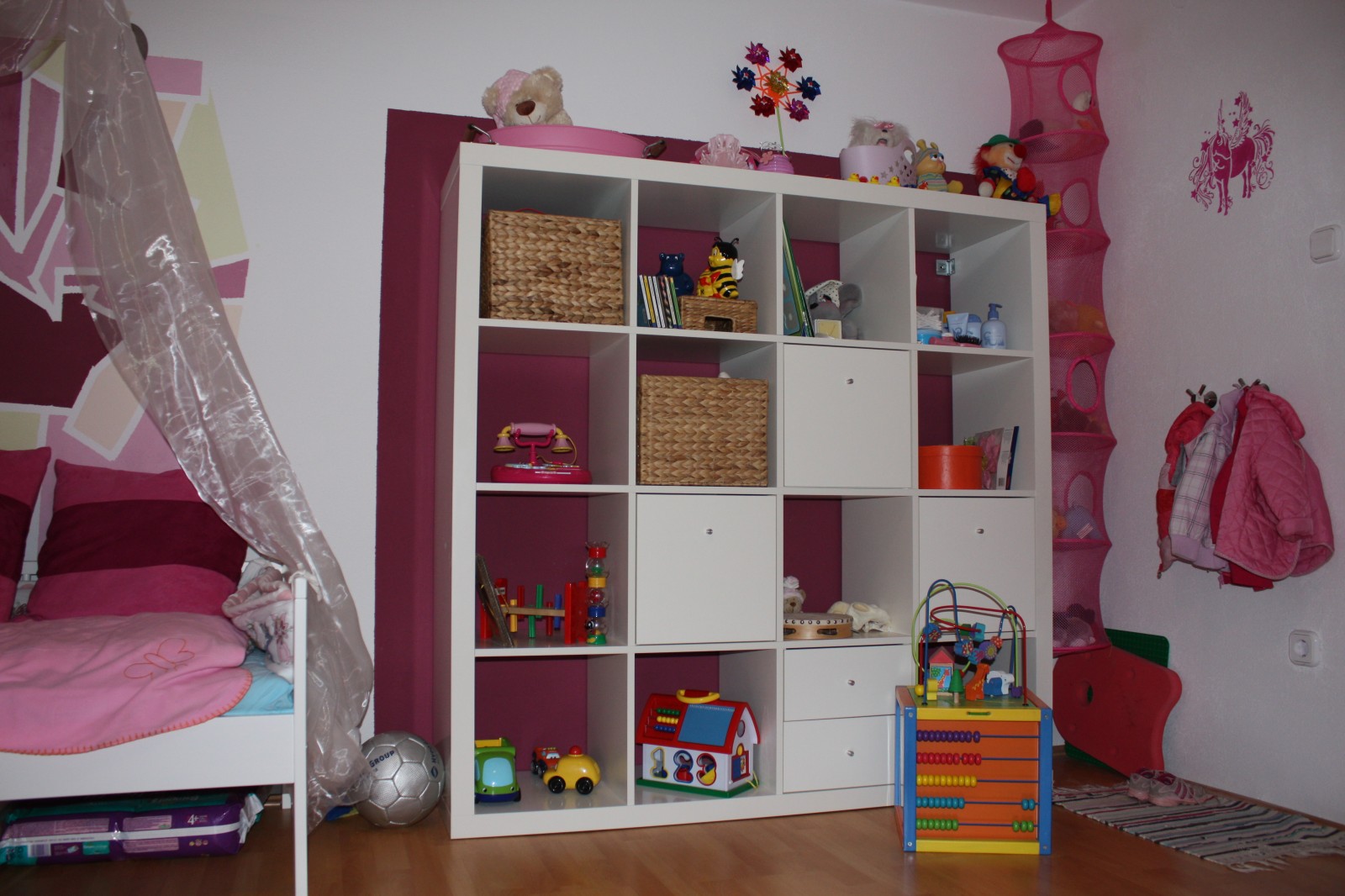 Kinderzimmer Zimmer meiner Prinzessin von Kerstin1111 - 28481 - Zimmerschau