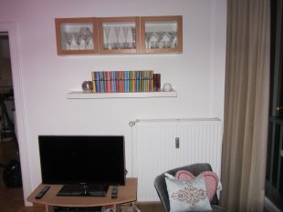 Wohn- und Musikzimmer