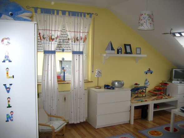 Kinderzimmer 'Kinderstübchen'