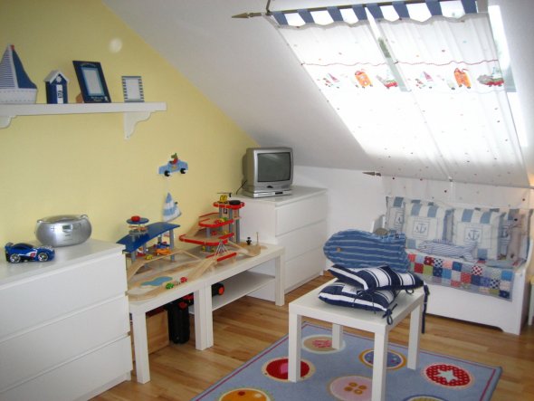 Kinderzimmer 'Kinderstübchen'