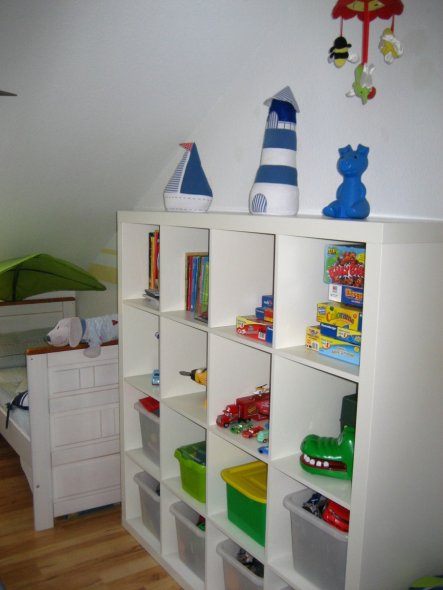 Kinderzimmer 'Kinderstübchen'