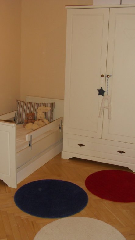 Kinderzimmer 'Zwergenland'