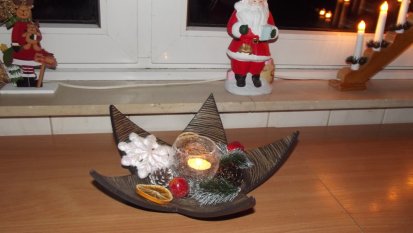 Meine Weihnachtsdeko 2011