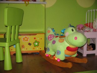 Stilmix 'Kinderzimmer bisher'