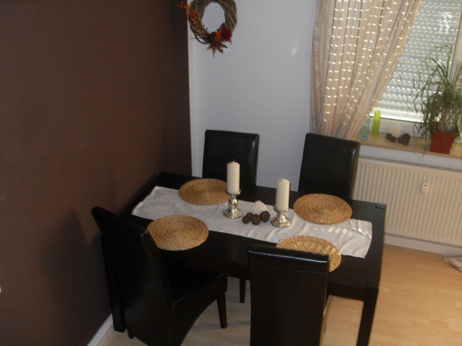 Esszimmer Unsere 1. Gemeinsame Wohnung von Julchen84 - 28918 - Zimmerschau