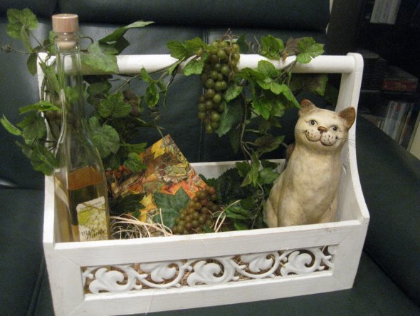 Deko Trautes Heim.... von Chrinette - 29021 - Zimmerschau