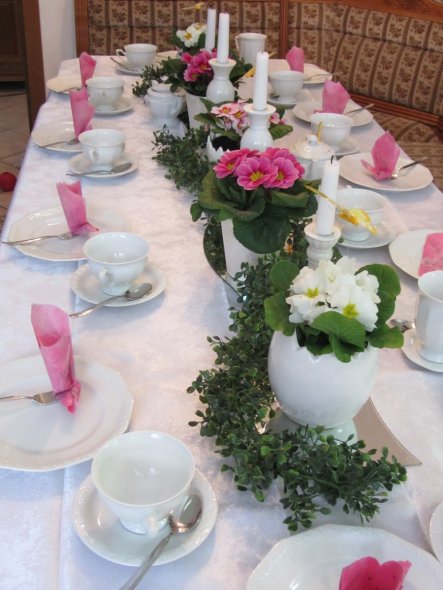 Küche Trautes Heim.... von Chrinette - 30227 - Zimmerschau