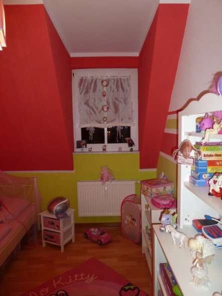 Kinderzimmer 'Hello Kitty Traum :)'