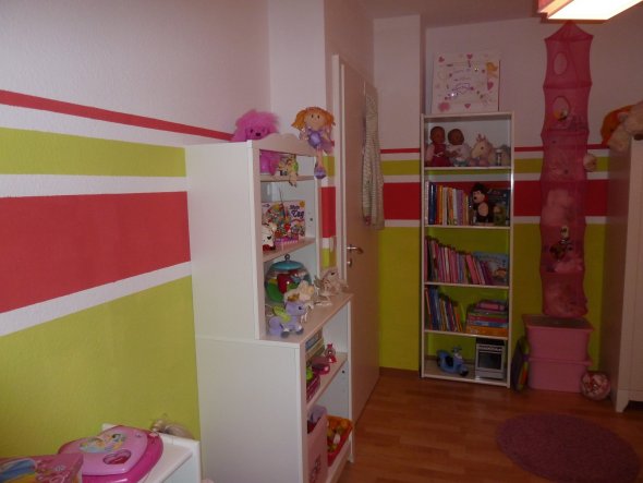 Kinderzimmer 'Hello Kitty Traum :)'